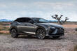 Test av elbilen Lexus RZ foto 4