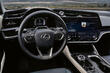 Test av elbilen Lexus RZ foto 5