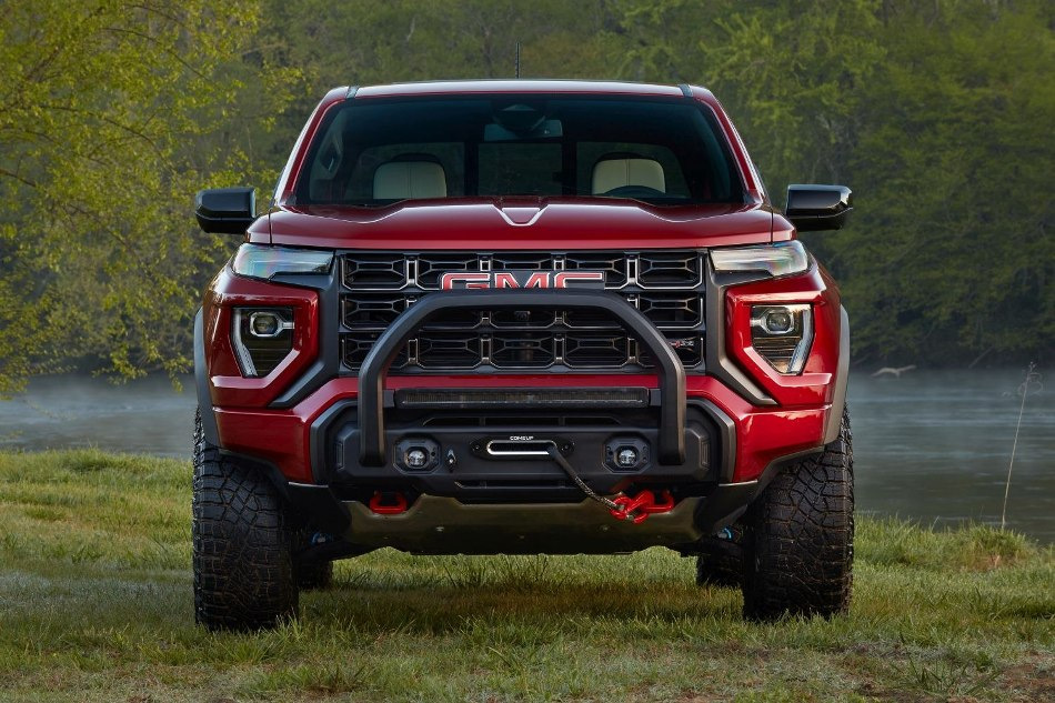 Test: GMC Canyon i tredje generationen