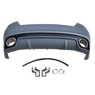 Bakre stötfångare komplett RS-Style (4-dörrars, 2007-2011) Audi A5 2007–2015