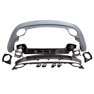 Bakre stötfångare komplett RS-Style (2-dörrars, 2007-2011) Audi A5 2007–2015