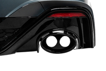 Audi A5 2016–2025 Bakre stötfångare komplett RS-Style (2020-2025) foto 4