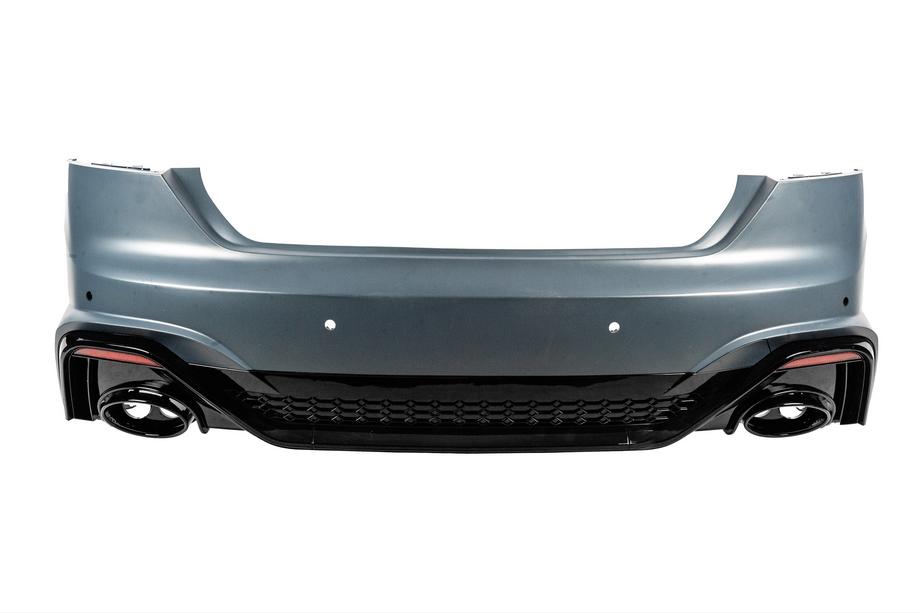 Audi A5 2016–2025 Bakre stötfångare komplett RS-Style (2020-2025) Image