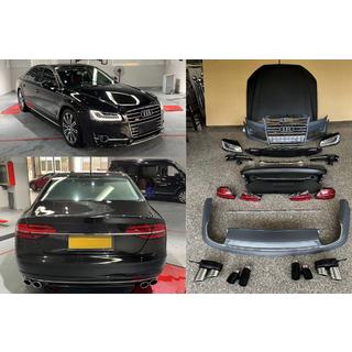 Facelift-kit (för S8 2014-2018)