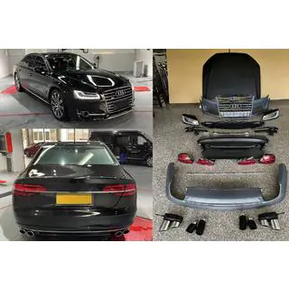Facelift-kit (för S8 2014-2018) Audi A8 2010–2018