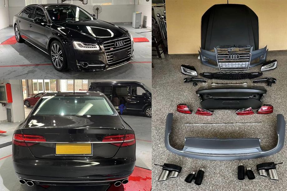 Audi A8 2010–2018 Facelift-kit (för S8 2014-2018) Image