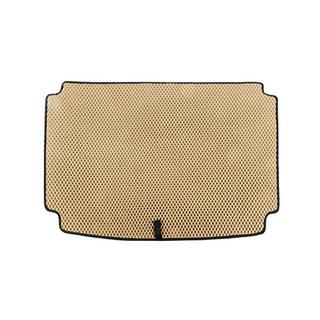 EVA bagagerumsmatta (E-Niro 2018-2022, med subwoofer, Beige) foto 1