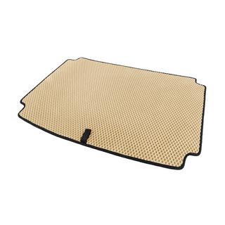 EVA bagagerumsmatta (E-Niro 2018-2022, med subwoofer, Beige) foto 2