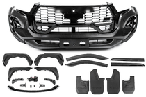 Toyota Hilux 2015– GR 2024 facelift-kit (för 2020+) foto 2