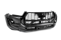 Toyota Hilux 2015– GR 2024 facelift-kit (för 2020+) foto 4