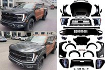 Ford Ranger 2011–2022 Karosserikit (F150 Raptor 2023 design) foto 1