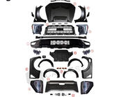 Ford Ranger 2011–2022 Karosserikit (F150 Raptor 2023 design) foto 2