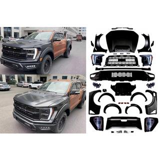 Karosserikit (F150 Raptor 2023 design) foto 1