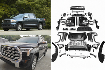 Toyota Tundra 2007–2021 Facelift-uppgraderingssats 2024 (sats) foto 1