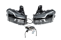 Mitsubishi L200 2015–2024 Facelift-uppgraderingskit 2025 (kit) foto 8