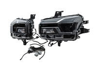 Mitsubishi L200 2015–2024 Facelift-uppgraderingskit 2025 (kit) foto 27
