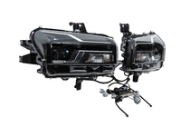 Mitsubishi L200 2015–2024 Facelift-uppgraderingskit 2025 (kit) foto 28