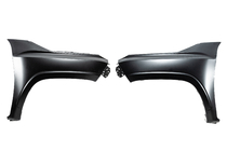 Mitsubishi L200 2015–2024 Facelift-uppgraderingskit 2025 (kit) foto 10