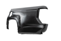 Mitsubishi L200 2015–2024 Facelift-uppgraderingskit 2025 (kit) foto 61