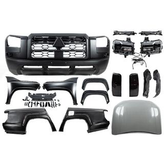 Facelift-uppgraderingskit 2025 (kit) foto 1