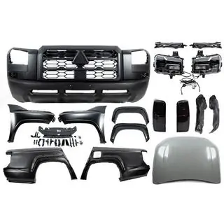 Facelift-uppgraderingskit 2025 (kit) Mitsubishi L200 2015–2024 foto 1