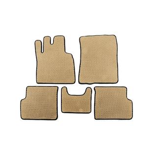 EVA V1 bilmattor (Beige) foto 1