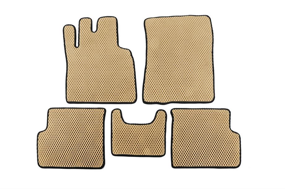 Mercedes G class W463 1990–2018 EVA V1 bilmattor (Beige) Image