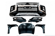 Mitsubishi L200 2015–2024 Facelift-uppgraderingssats 2020 (sats) foto 1