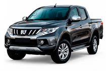 Mitsubishi L200 2015–2024 Facelift-uppgraderingssats 2020 (sats) foto 3