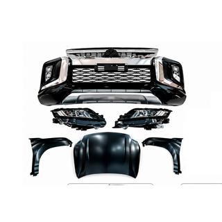 Facelift-uppgraderingssats 2020 (sats) Mitsubishi L200 2015–2024 foto 1
