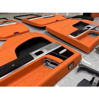 Interiör uppgraderingskit för 2018 Mercedes G сlass W463 1990–2018 foto 4