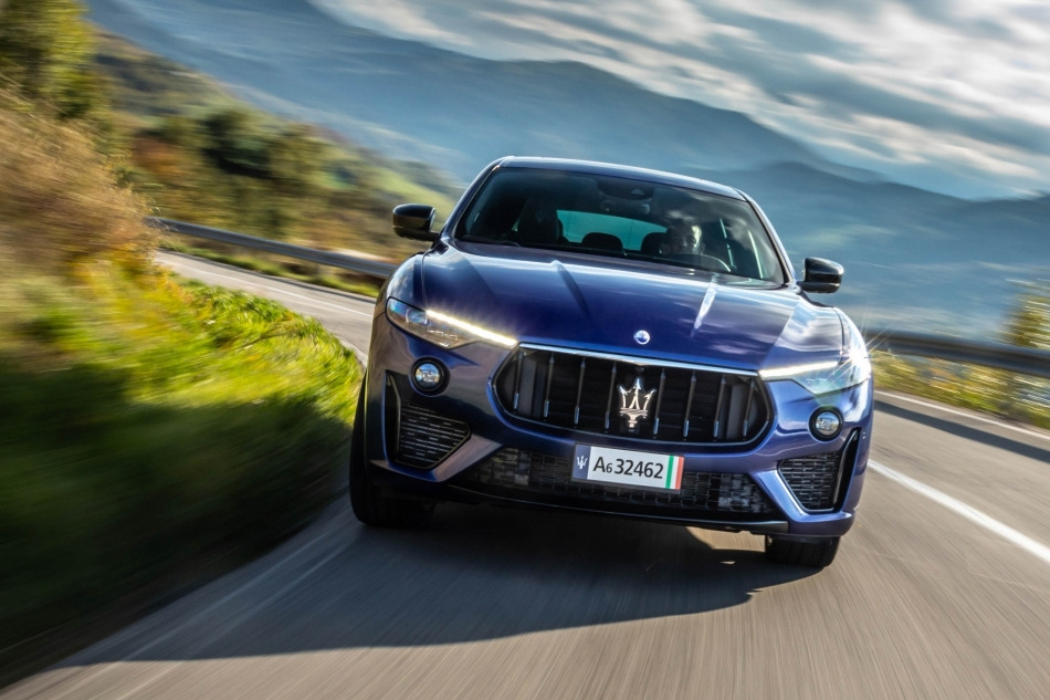 Maserati Levante: en uppdaterad syn på lyxcrossovern