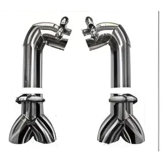 Avgassystem RSQ 2.0 Audi Q3 2019–2025