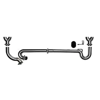 Avgassystem RSQ 1.4T Audi Q3 2019–2025