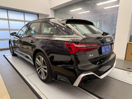 Audi A6 C8 2018–2025 Bakre stötfångare komplett RS-Style GT foto 5
