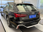 Audi A6 C8 2018–2025 Bakre stötfångare komplett RS-Style GT foto 6