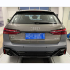 Audi A6 C8 2018–2025 Bakre stötfångare komplett RS-Style GT foto 1