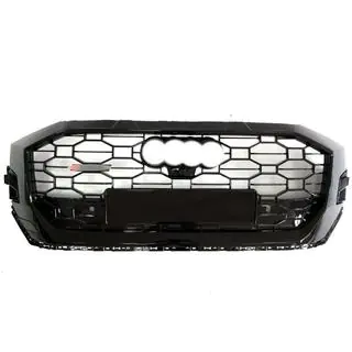 Kylargrill RSQ-Style (2018-2023, svart) foto 2