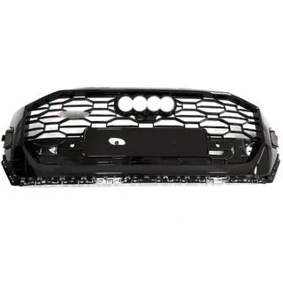 Kylargrill RSQ-Style (2018-2023, svart) foto 3