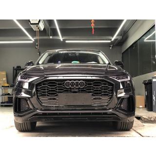 Kylargrill RSQ-Style (2018-2023, svart) foto 1