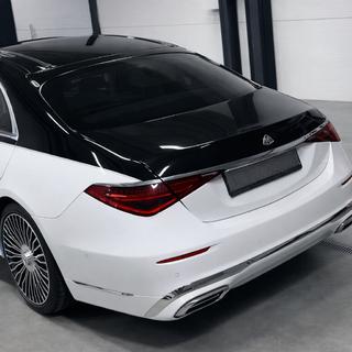 Restylingkit för W223 Maybach (med dörrhandtag och insatser) foto 3