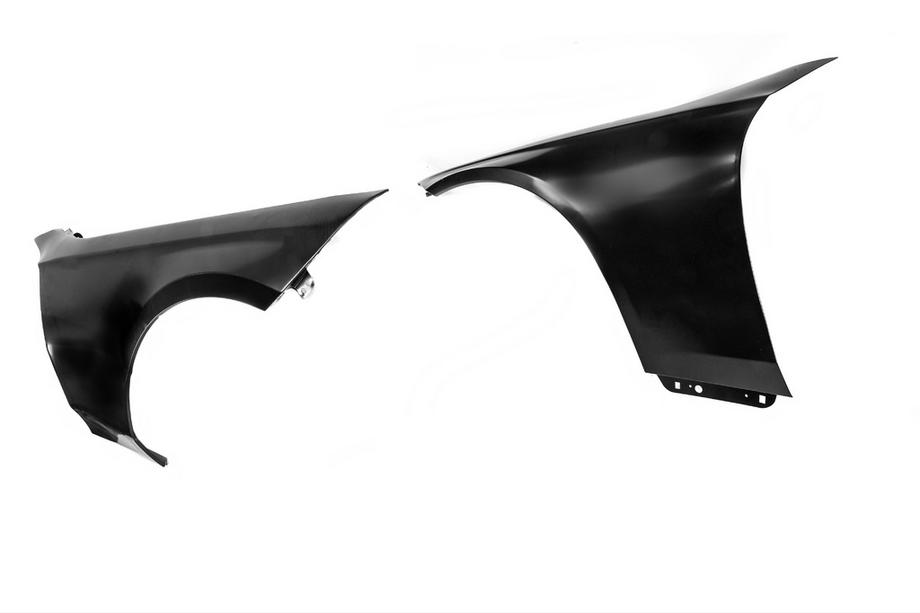 Mercedes S-class W221 2005–2013 Restylingkit för W223 Maybach (med dörrhandtag och insatser) Foto 20