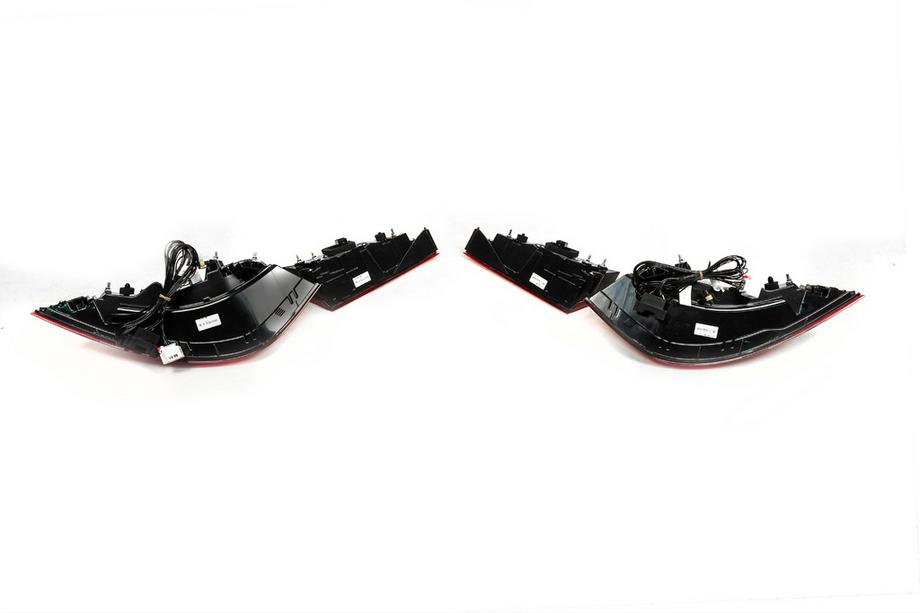 Mercedes S-class W221 2005–2013 Restylingkit för W223 Maybach (med dörrhandtag och insatser) Foto 36