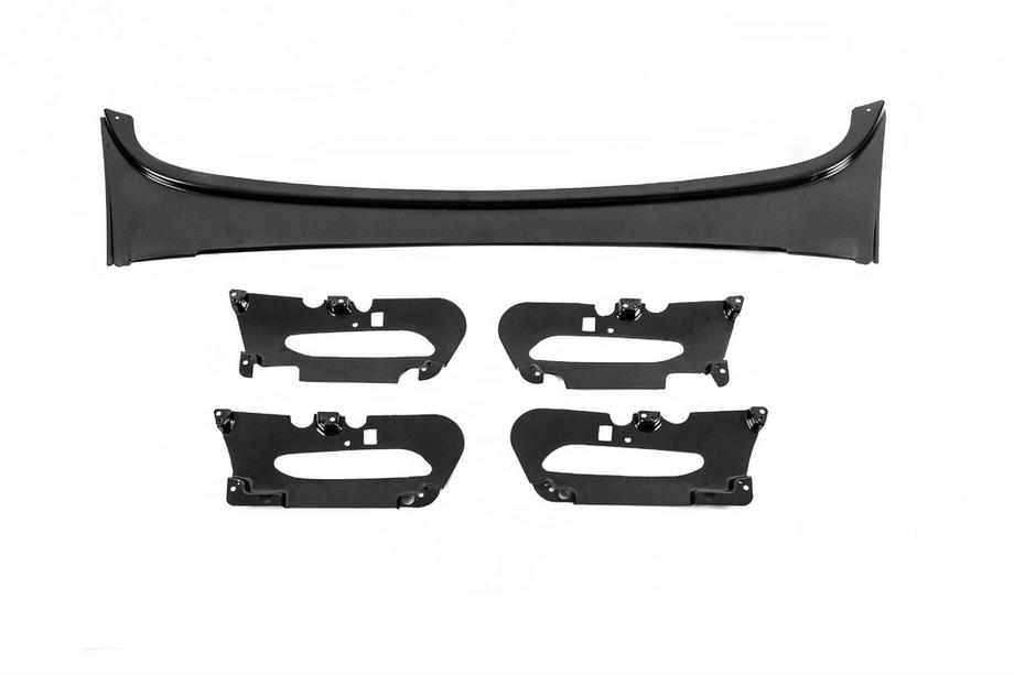 Mercedes S-class W221 2005–2013 Restylingkit för W223 Maybach (med dörrhandtag och insatser) Foto 71
