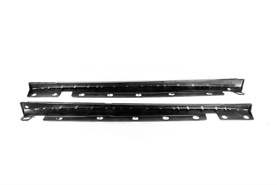 Mercedes S-class W221 2005–2013 Restylingkit för W223 Maybach (med dörrhandtag och insatser) Foto 90