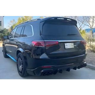 Bodykit GLS900 BRB Black ABS (för GLS63) foto 4