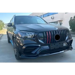 Bodykit GLS900 BRB Black ABS (för GLS63) foto 1