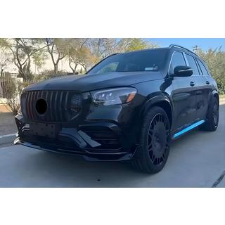 Bodykit GLS900 BRB Black ABS (för GLS63) foto 3