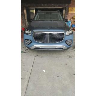 Restyling-/konverteringssats från X166 till GLS X167 Maybach (Type-B) foto 4