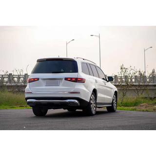 Restyling-/konverteringssats från X166 till GLS X167 Maybach (Type-B) foto 3
